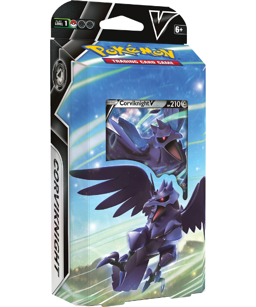 Pokemon TCG V Battle Deck Corviknight V